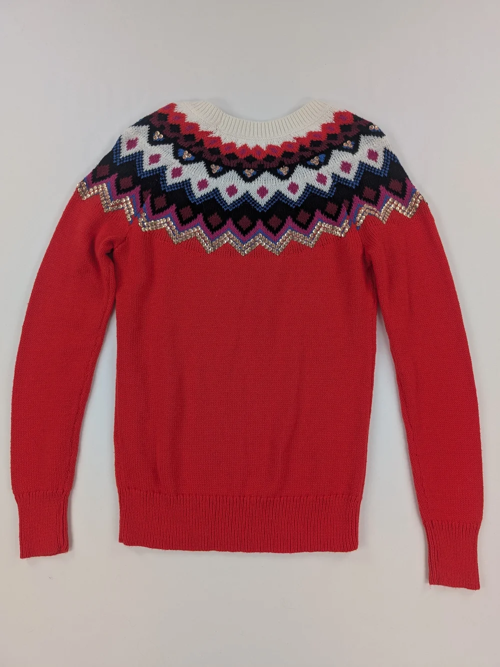 Old Navy Holiday Crewneck Sweater